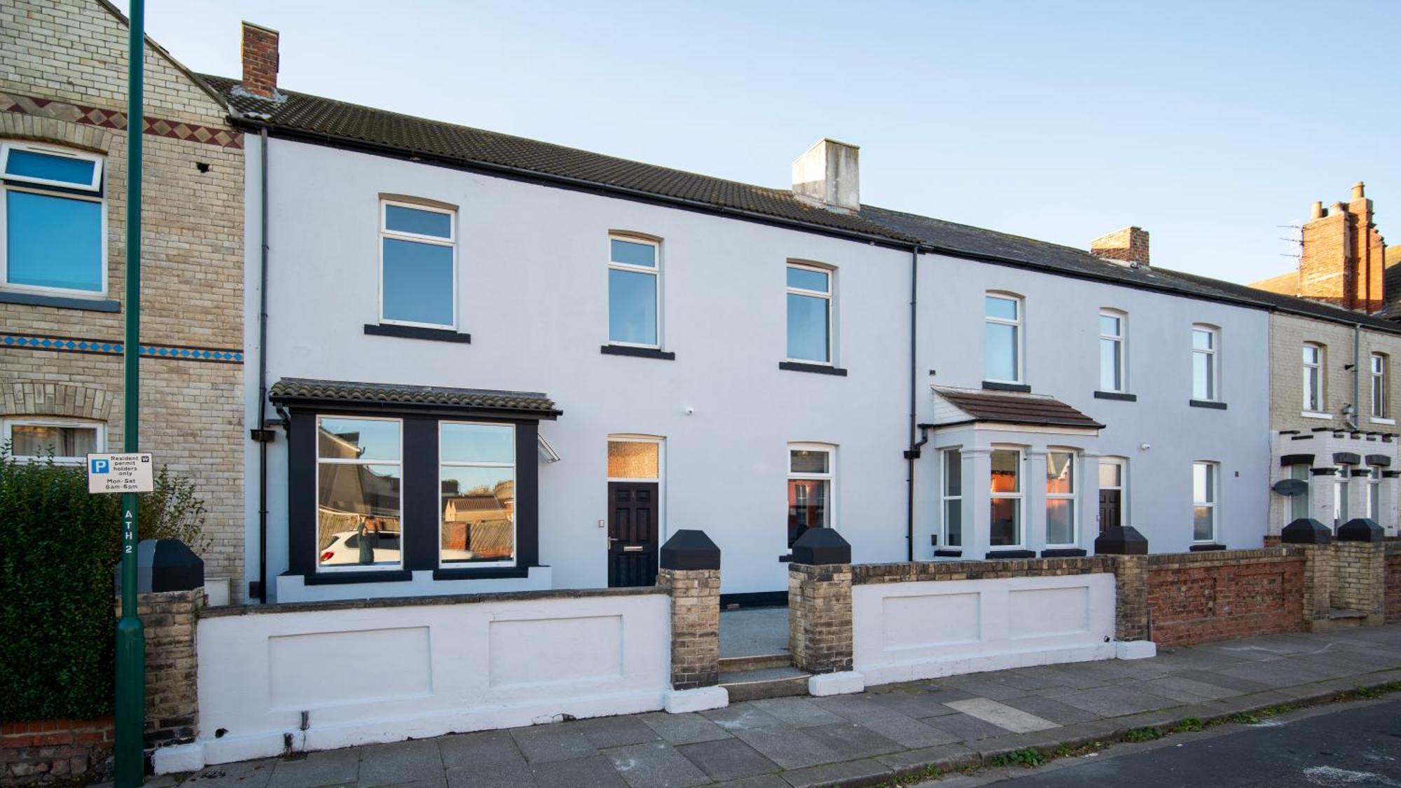 Yss The Church 2 Apartments Redcar Exterior photo